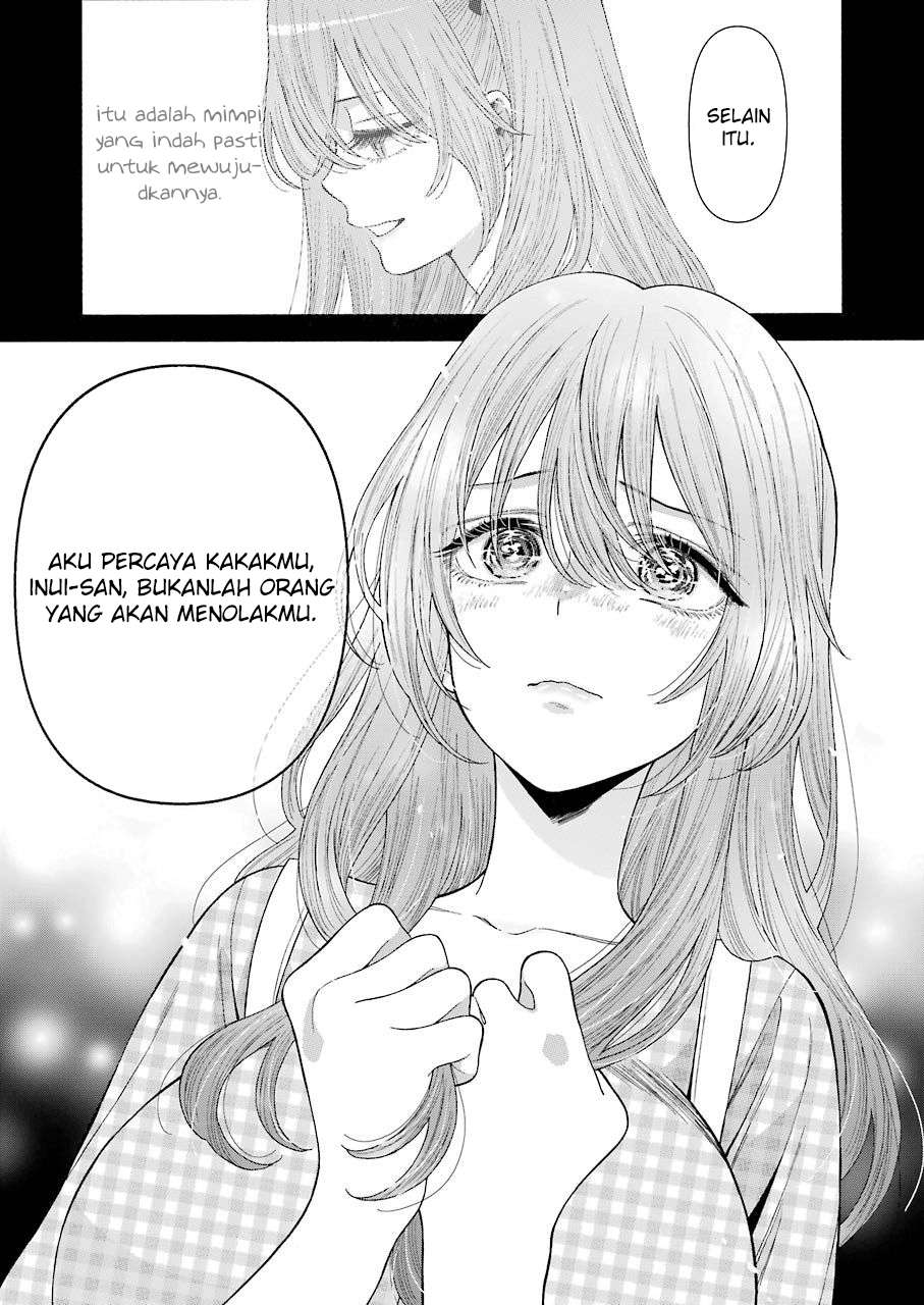 Sono Bisque Doll wa Koi wo suru Chapter 26 Gambar 13