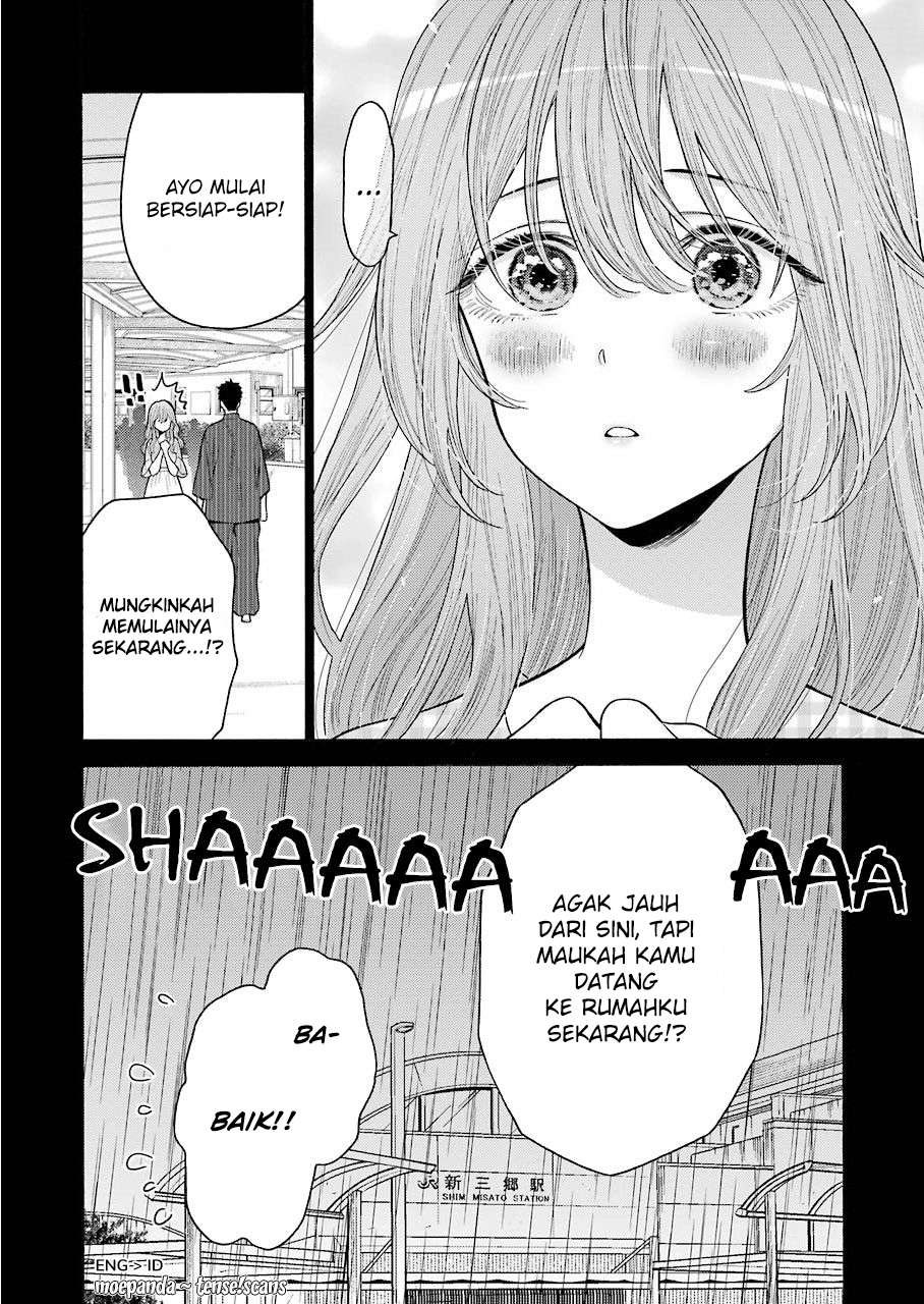 Sono Bisque Doll wa Koi wo suru Chapter 26 Gambar 15