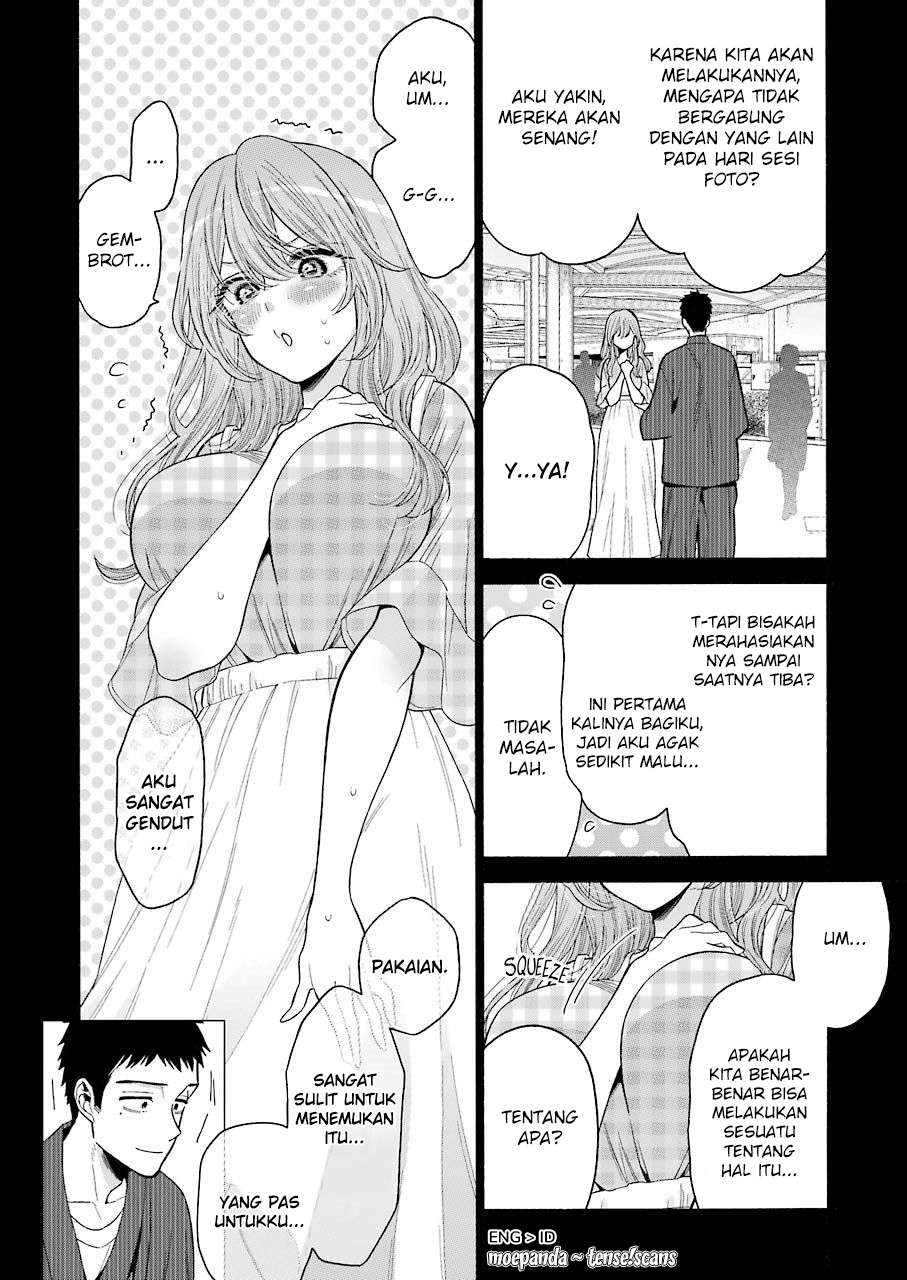 Sono Bisque Doll wa Koi wo suru Chapter 26 Gambar 19