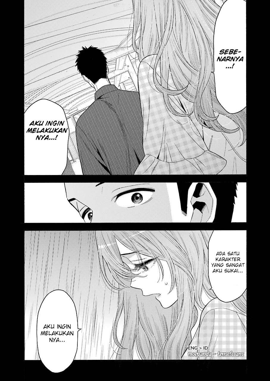 Sono Bisque Doll wa Koi wo suru Chapter 26 Gambar 7