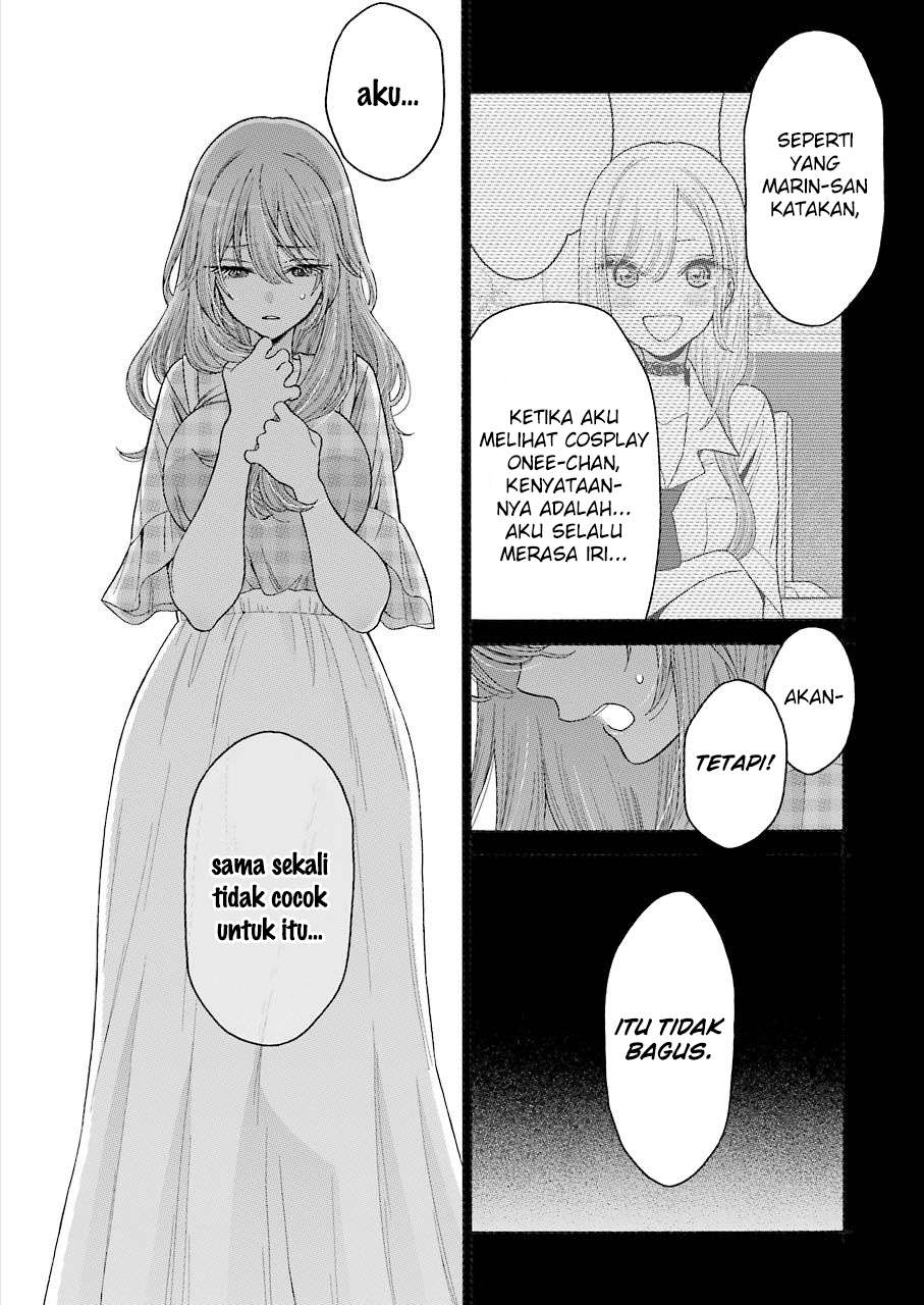 Sono Bisque Doll wa Koi wo suru Chapter 26 Gambar 8