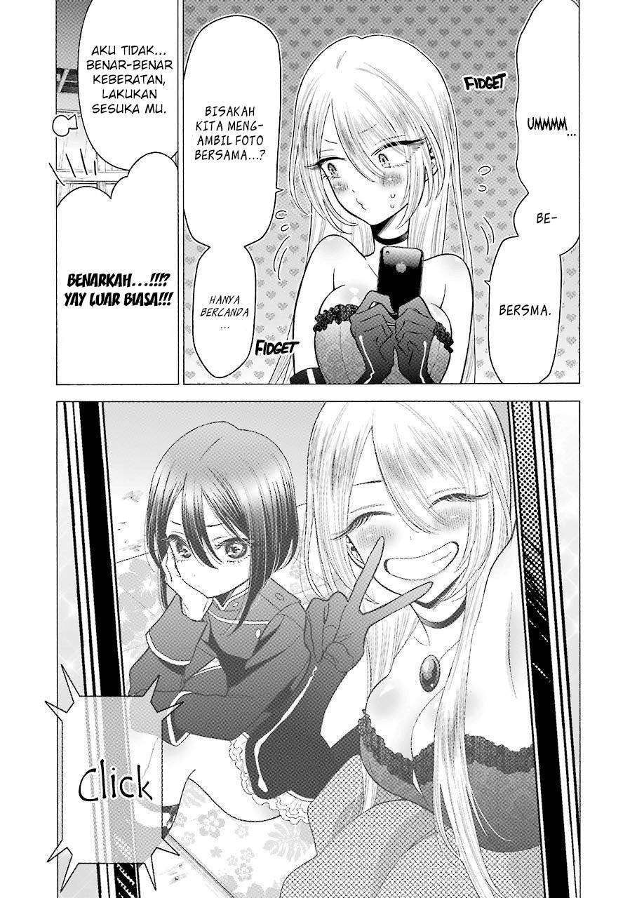 Sono Bisque Doll wa Koi wo suru Chapter 25 Gambar 16