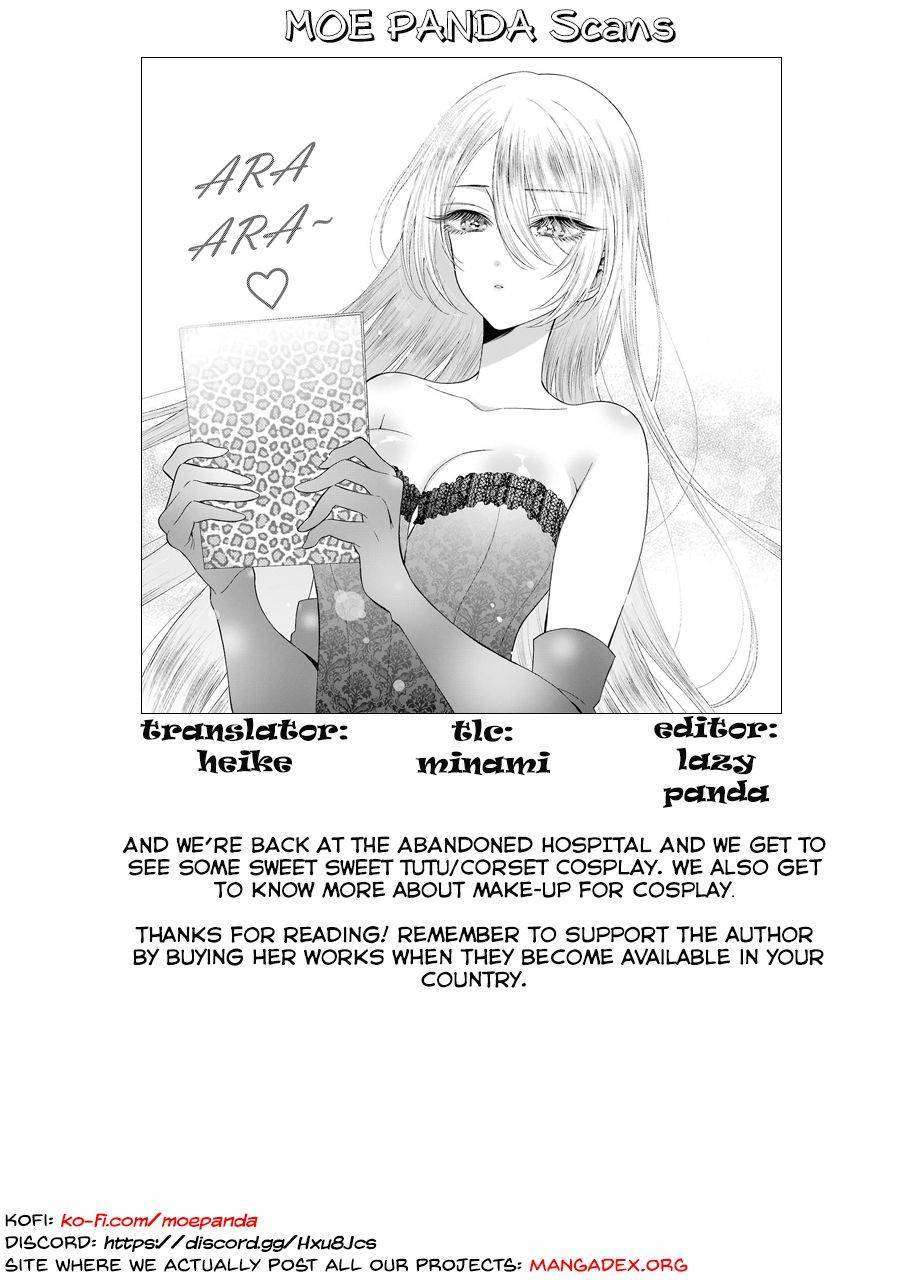 Sono Bisque Doll wa Koi wo suru Chapter 25 Gambar 19