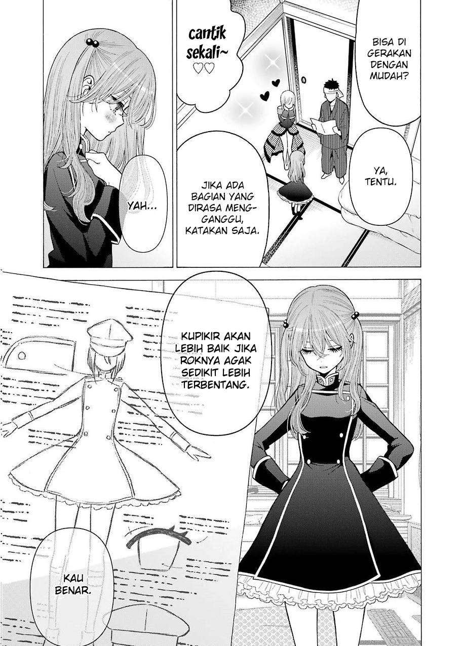 Baca Manga Sono Bisque Doll wa Koi wo suru Chapter 25 Gambar 2