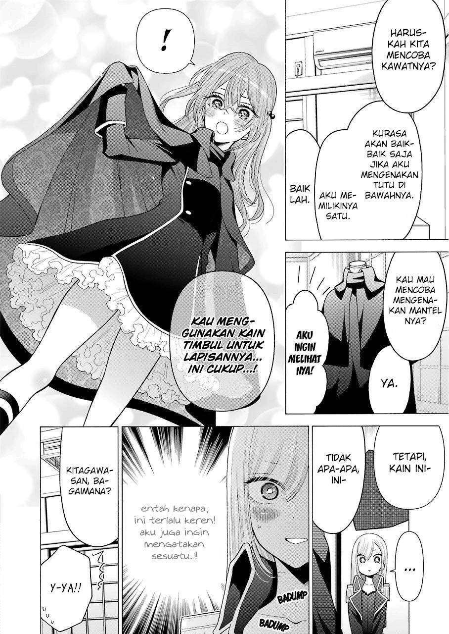 Sono Bisque Doll wa Koi wo suru Chapter 25 Gambar 3