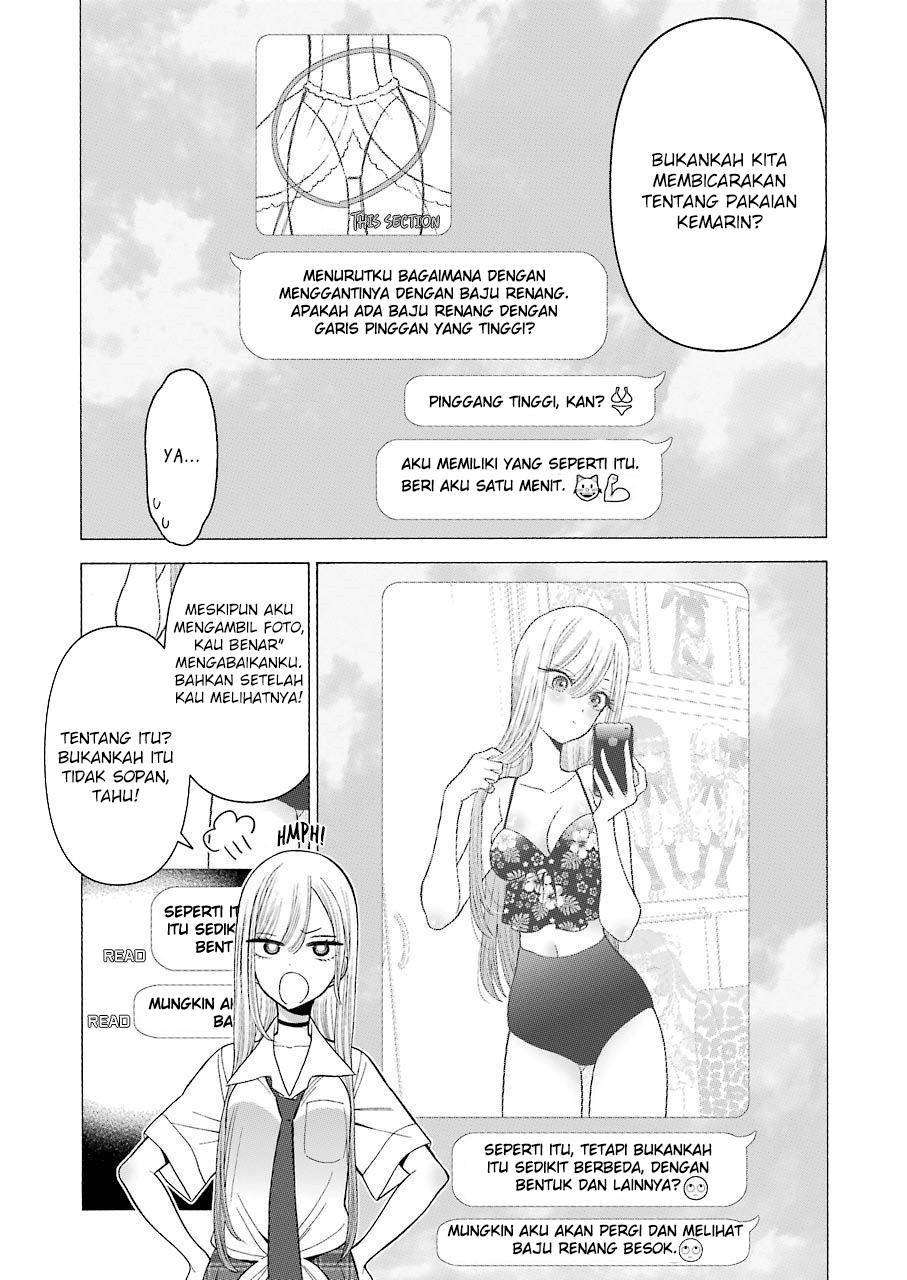Sono Bisque Doll wa Koi wo suru Chapter 24 Gambar 10