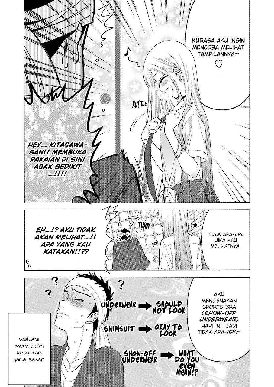 Sono Bisque Doll wa Koi wo suru Chapter 24 Gambar 18