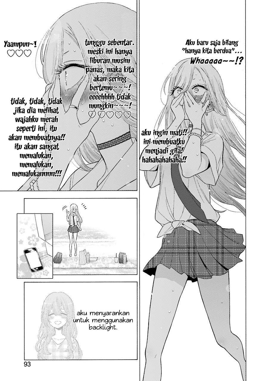 Sono Bisque Doll wa Koi wo suru Chapter 23 Gambar 18