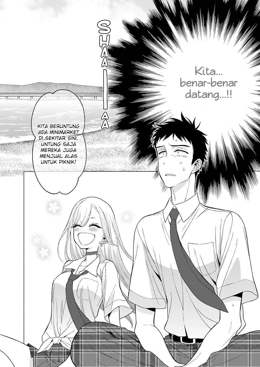 Sono Bisque Doll wa Koi wo suru Chapter 23 Gambar 5