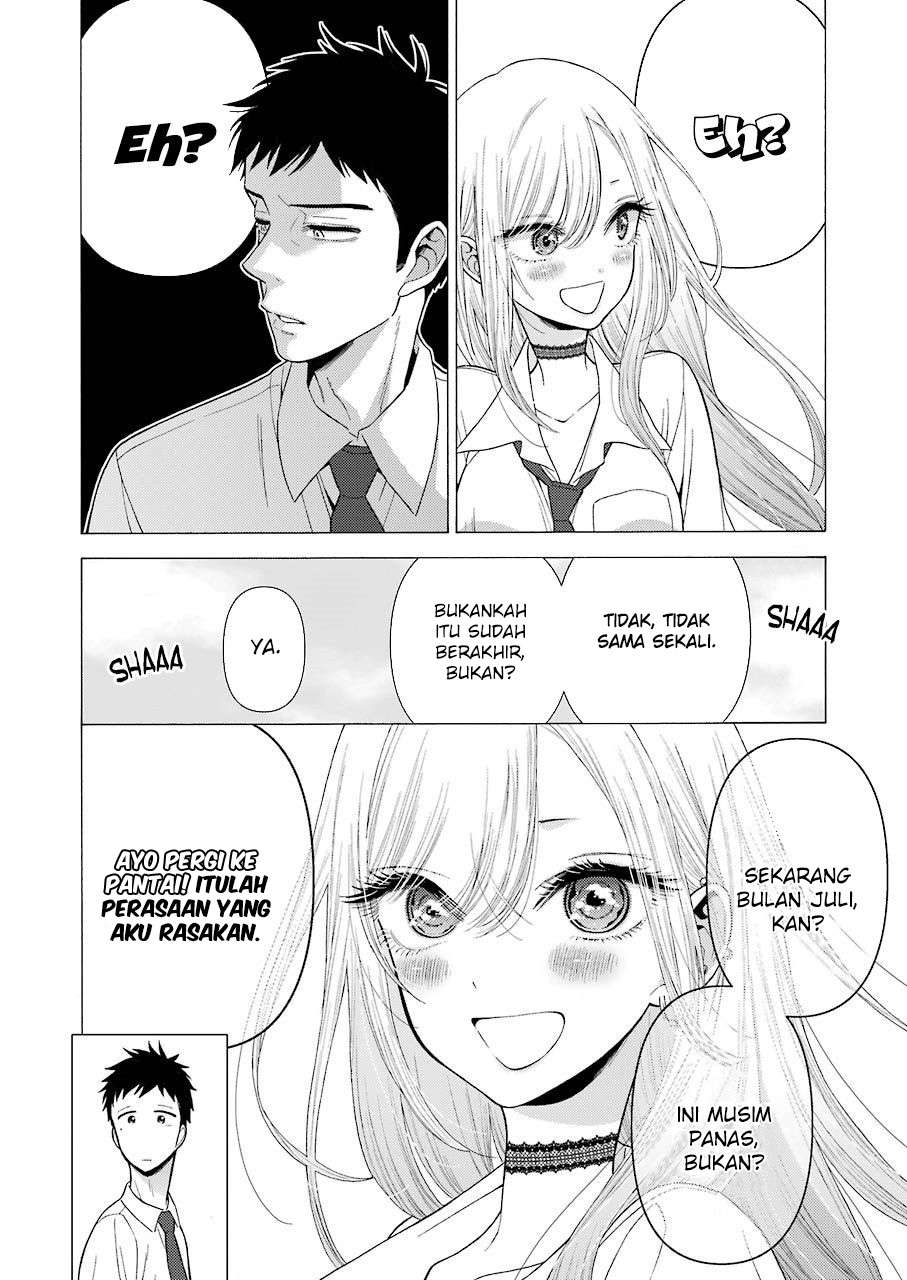 Sono Bisque Doll wa Koi wo suru Chapter 23 Gambar 7