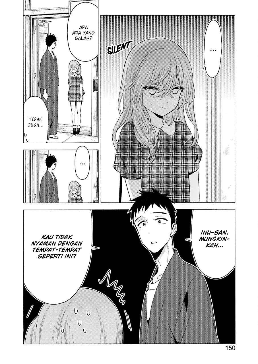 Sono Bisque Doll wa Koi wo suru Chapter 21 Gambar 16