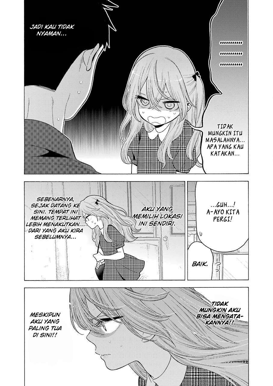 Sono Bisque Doll wa Koi wo suru Chapter 21 Gambar 17