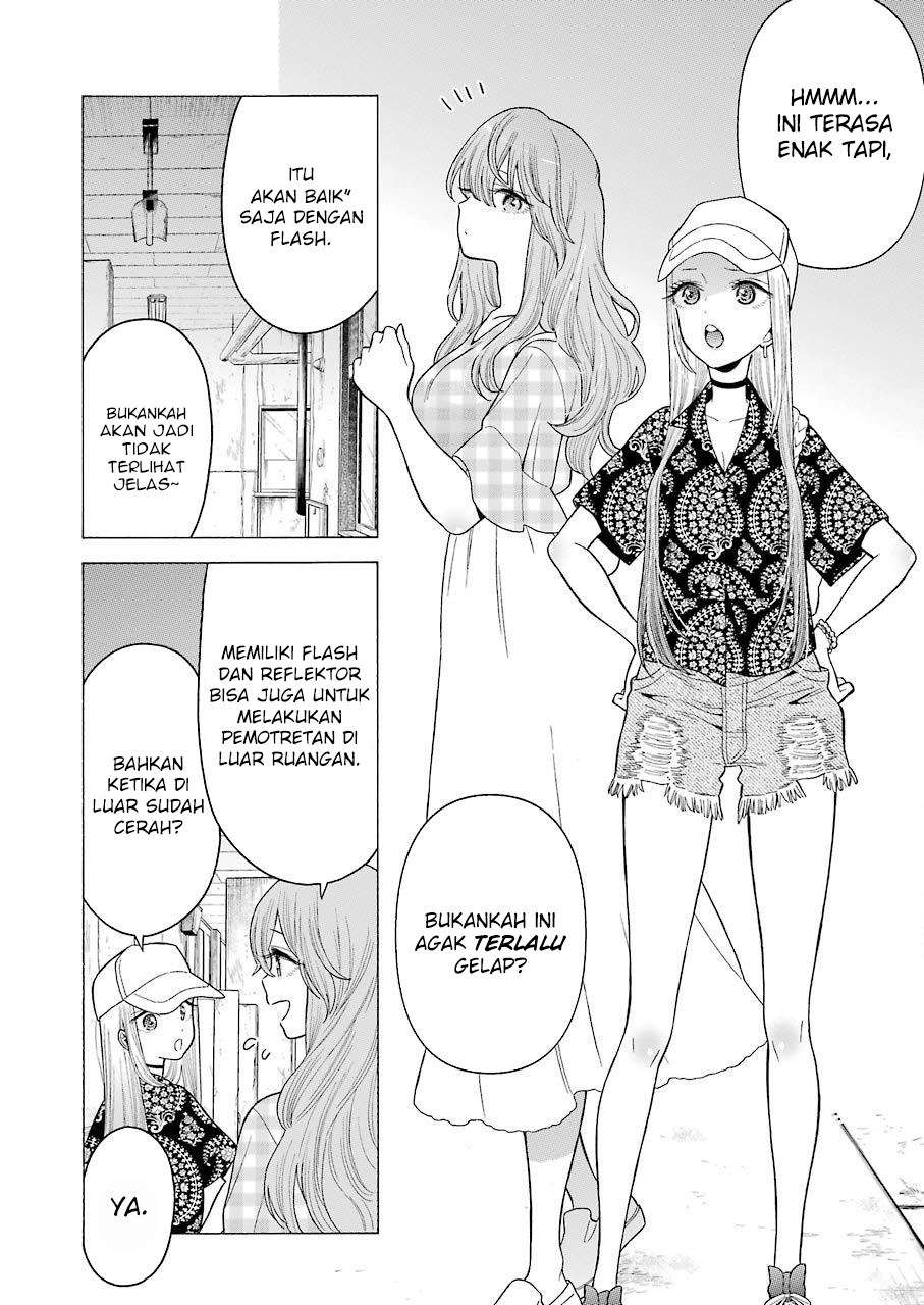 Sono Bisque Doll wa Koi wo suru Chapter 21 Gambar 18