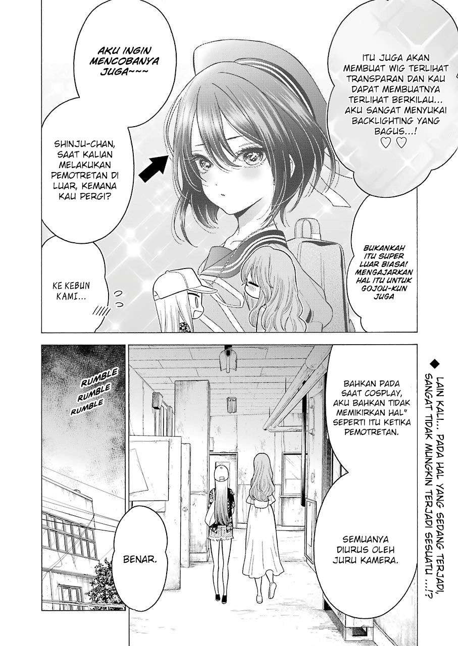 Sono Bisque Doll wa Koi wo suru Chapter 21 Gambar 20