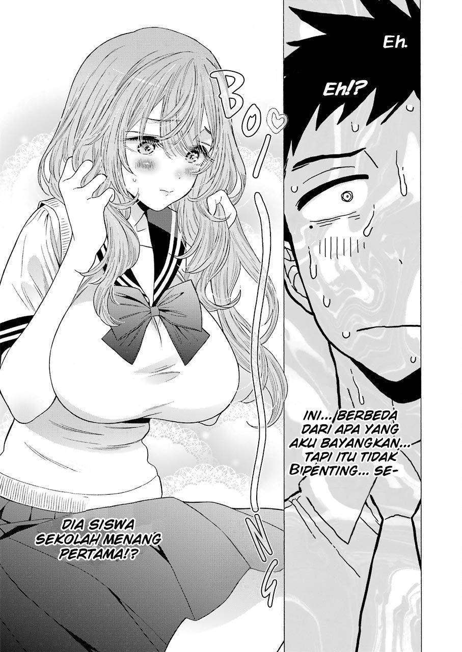 Sono Bisque Doll wa Koi wo suru Chapter 20 Gambar 13