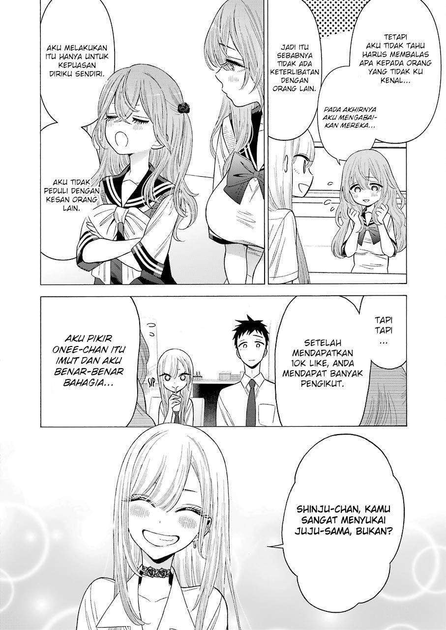 Sono Bisque Doll wa Koi wo suru Chapter 20 Gambar 17