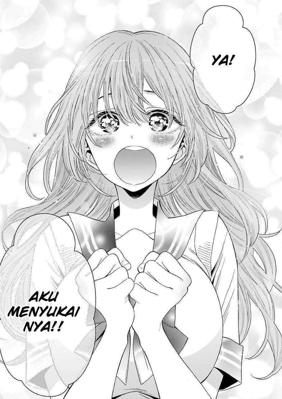 Sono Bisque Doll wa Koi wo suru Chapter 20 Gambar 18