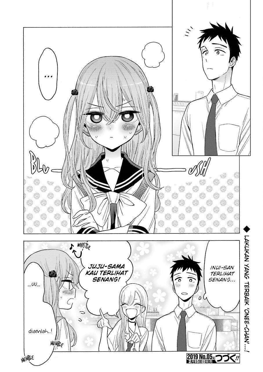 Sono Bisque Doll wa Koi wo suru Chapter 20 Gambar 19