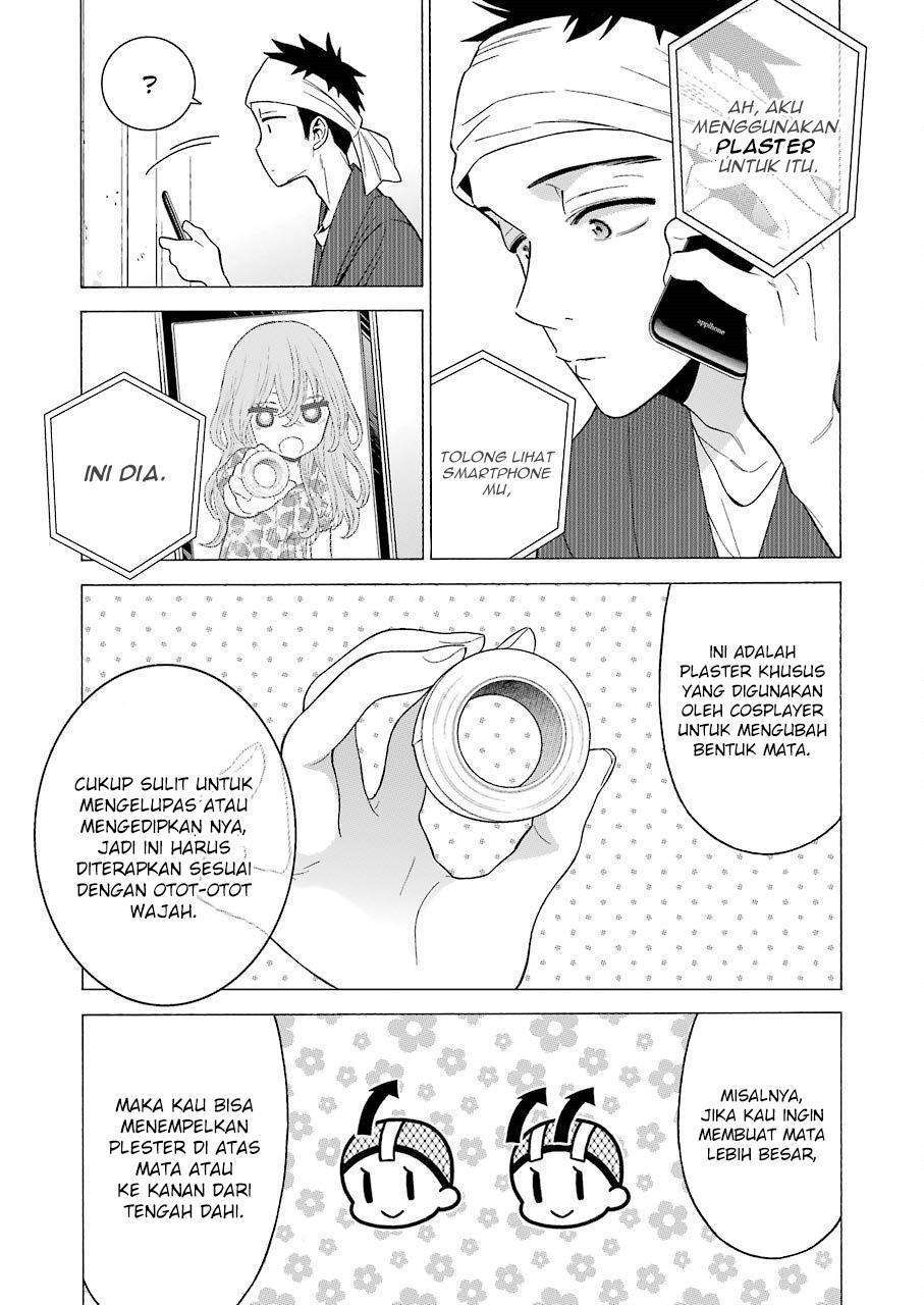 Sono Bisque Doll wa Koi wo suru Chapter 20 Gambar 4