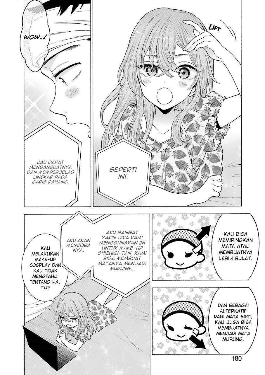 Sono Bisque Doll wa Koi wo suru Chapter 20 Gambar 5