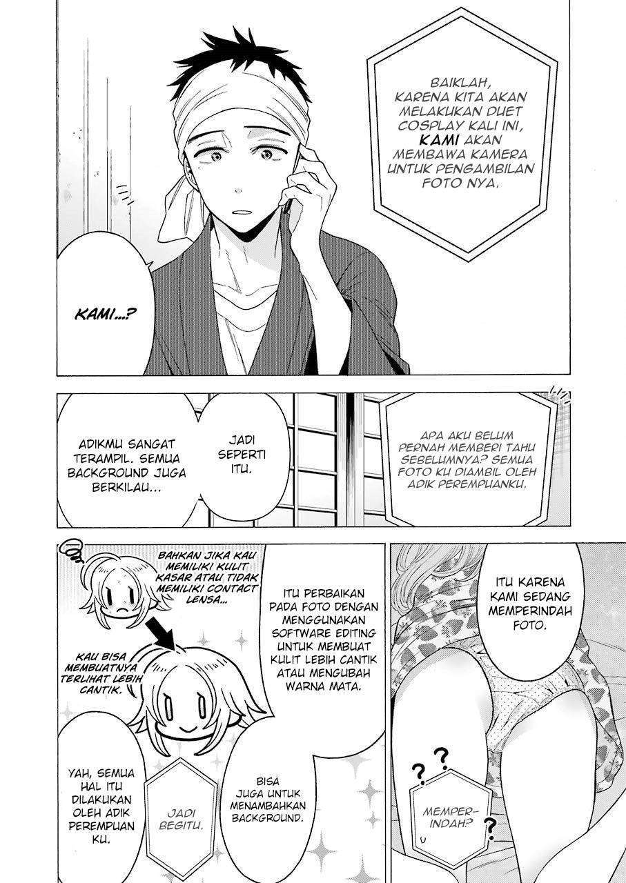 Sono Bisque Doll wa Koi wo suru Chapter 20 Gambar 7