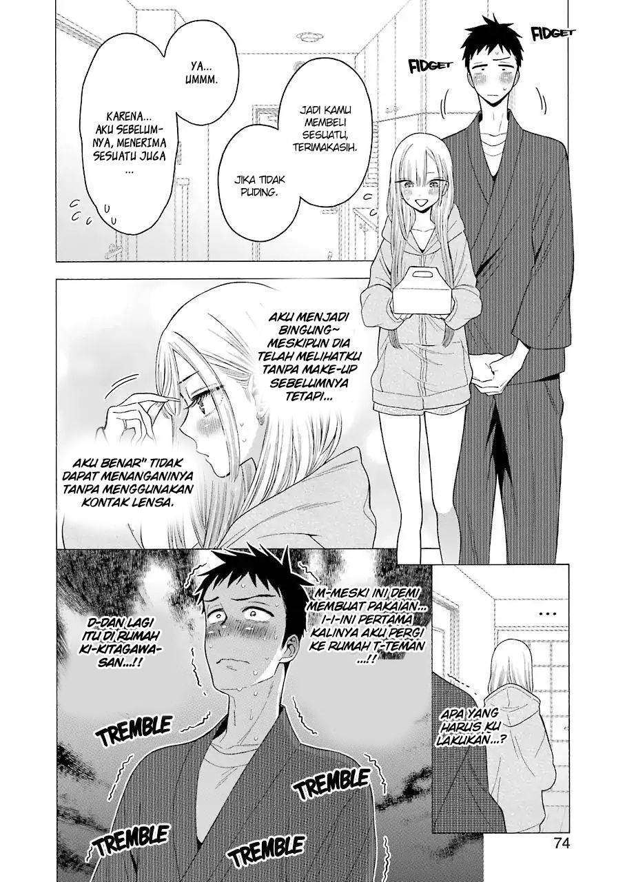 Baca Manga Sono Bisque Doll wa Koi wo suru Chapter 19 Gambar 2