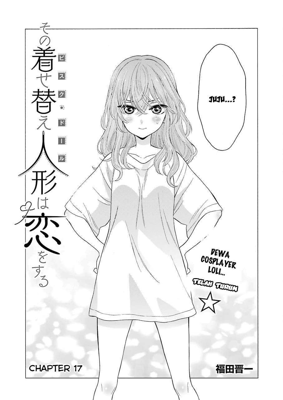 Baca Manga Sono Bisque Doll wa Koi wo suru Chapter 17 Gambar 2