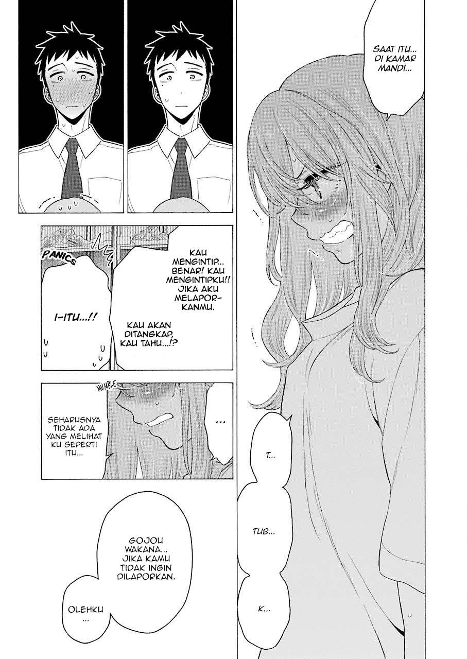 Sono Bisque Doll wa Koi wo suru Chapter 16 Gambar 20