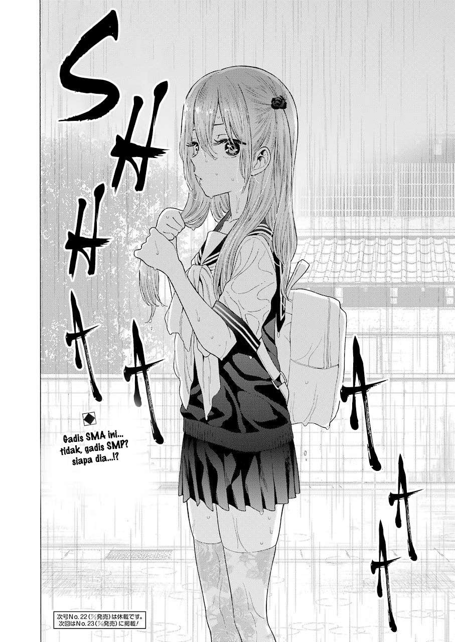 Sono Bisque Doll wa Koi wo suru Chapter 15 Gambar 20