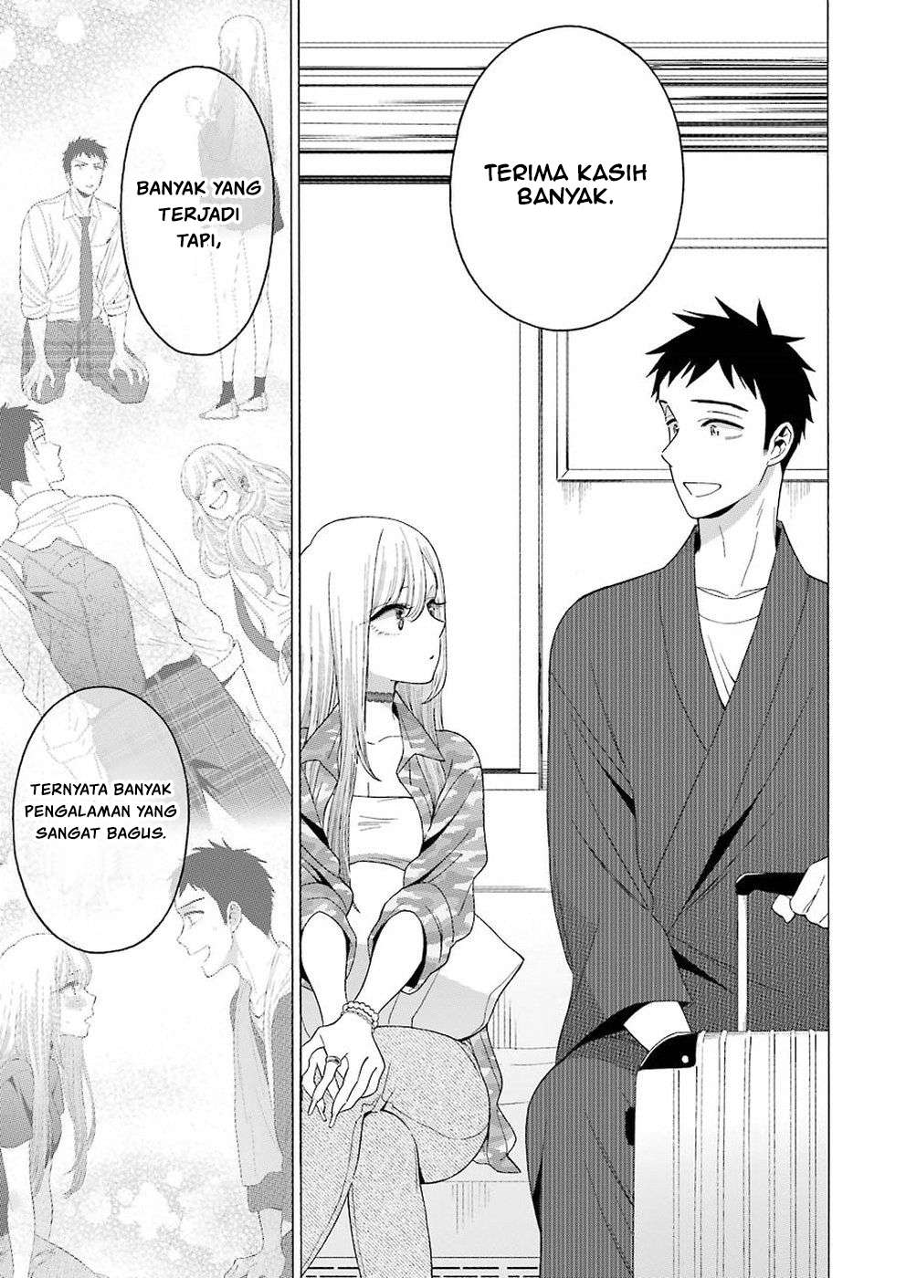 Sono Bisque Doll wa Koi wo suru Chapter 14 Gambar 3