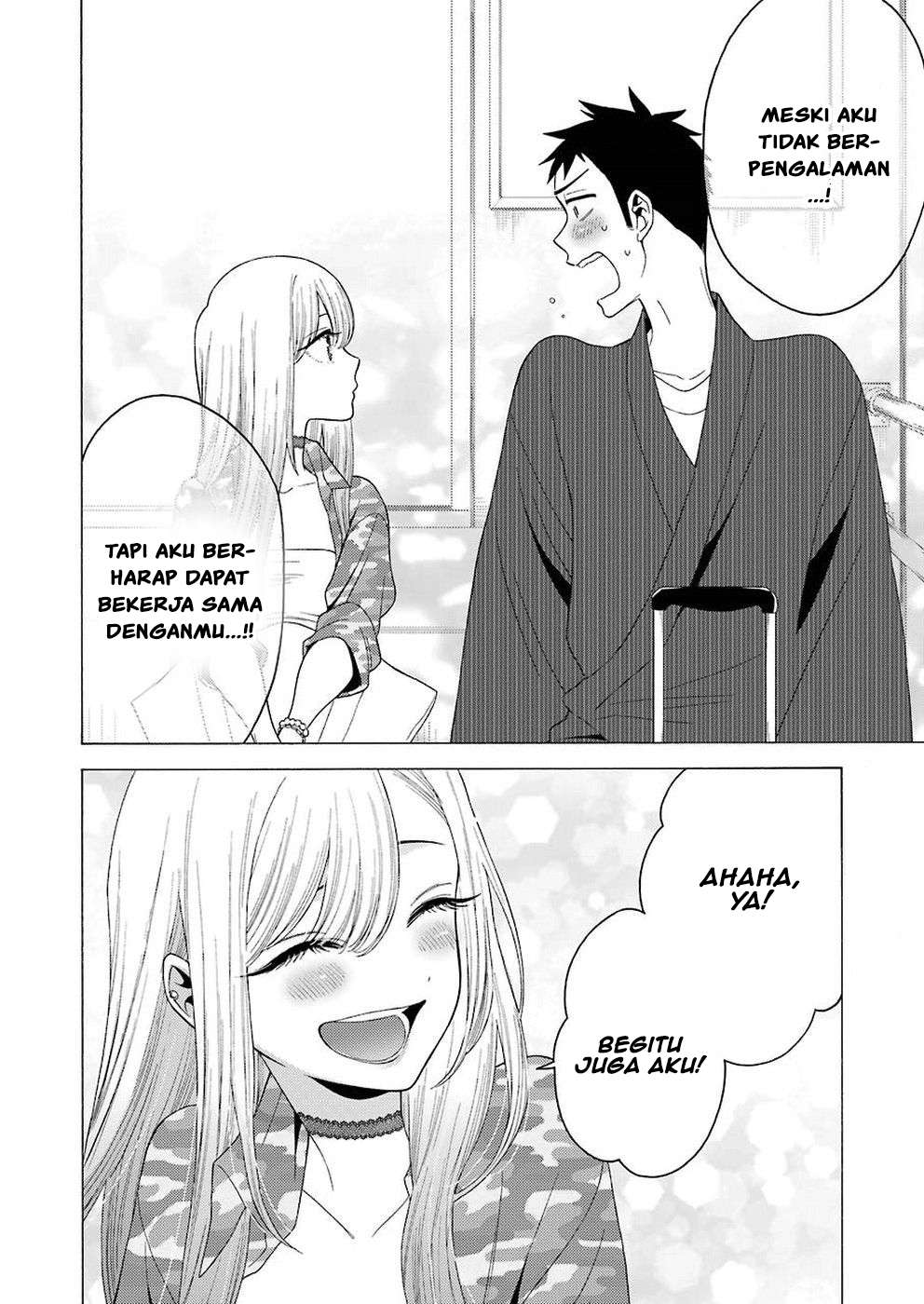 Sono Bisque Doll wa Koi wo suru Chapter 14 Gambar 8