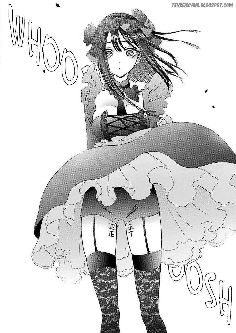 Sono Bisque Doll wa Koi wo suru Chapter 13 Gambar 21