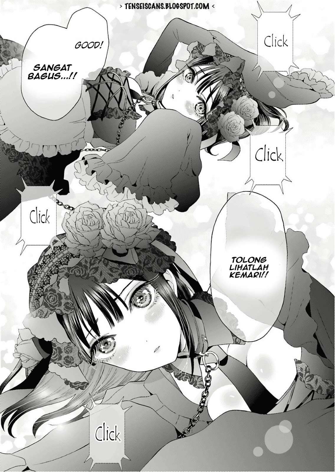 Sono Bisque Doll wa Koi wo suru Chapter 11 Gambar 15