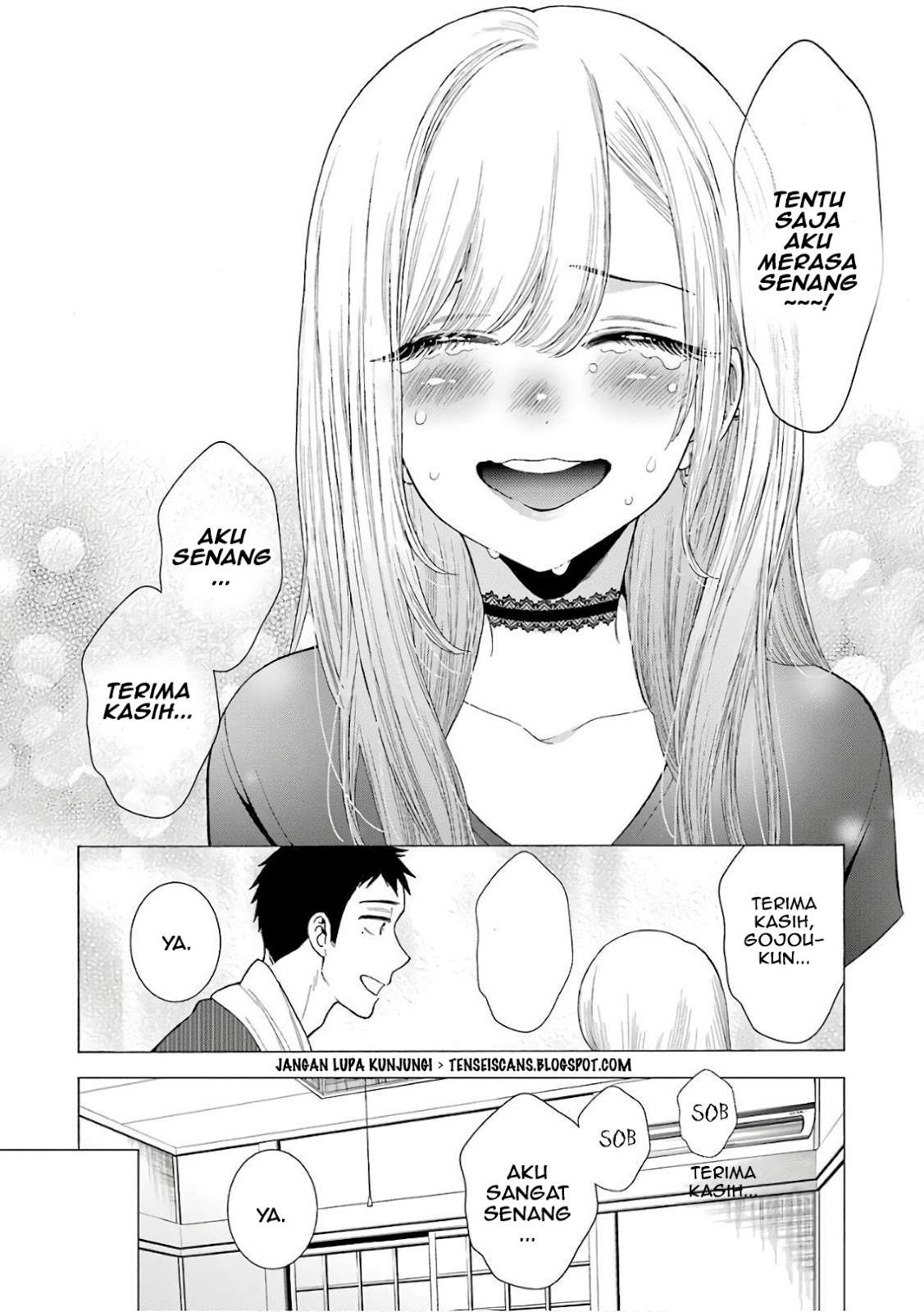 Sono Bisque Doll wa Koi wo suru Chapter 10 Gambar 10