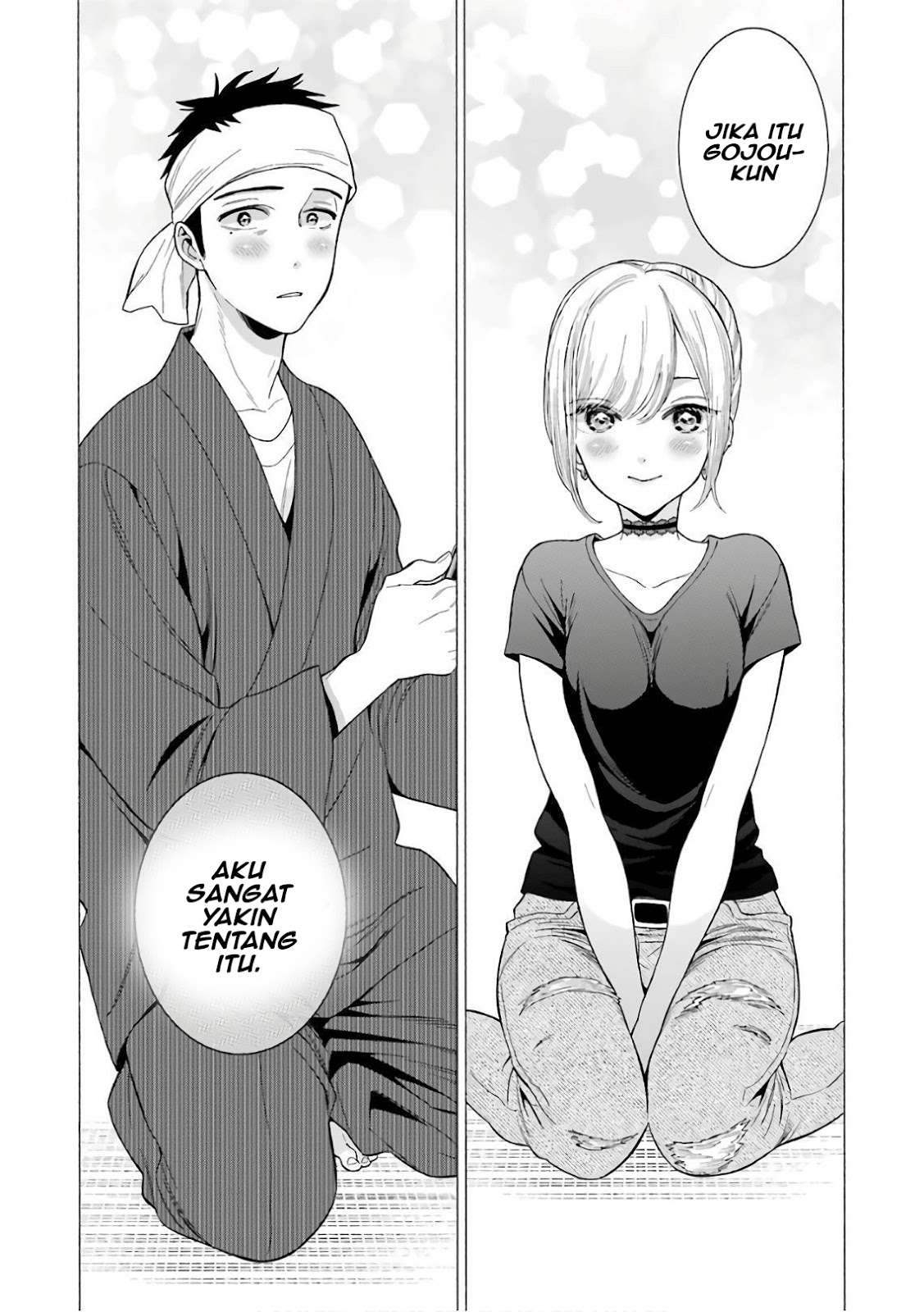 Sono Bisque Doll wa Koi wo suru Chapter 10 Gambar 18