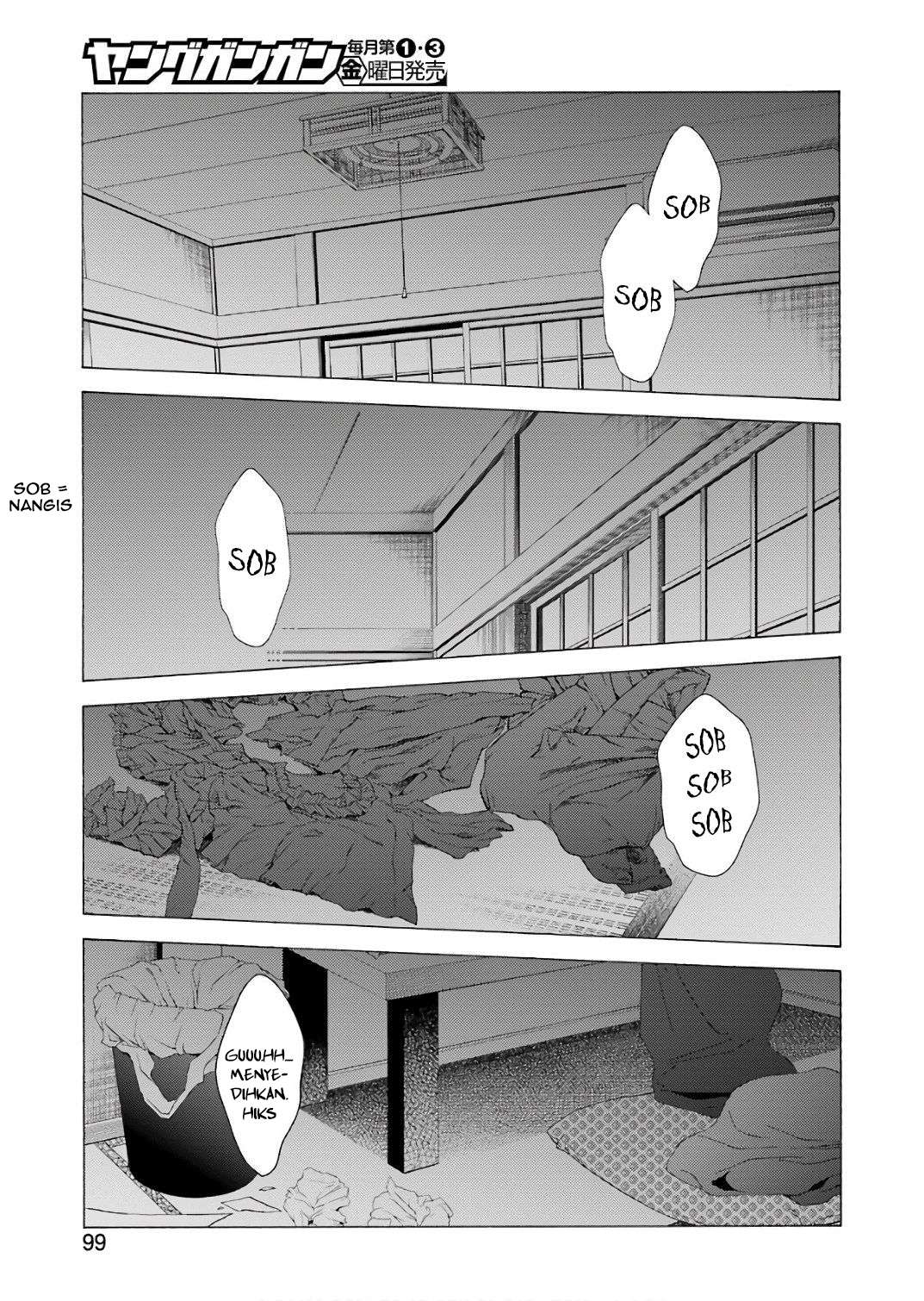 Sono Bisque Doll wa Koi wo suru Chapter 9 Gambar 9