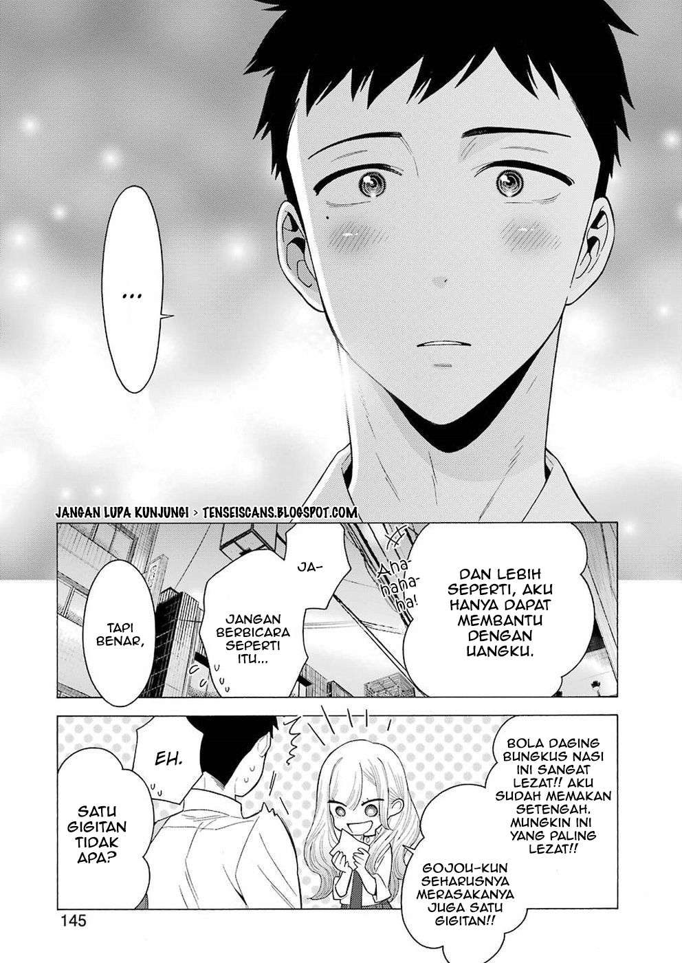 Sono Bisque Doll wa Koi wo suru Chapter 7 Gambar 15