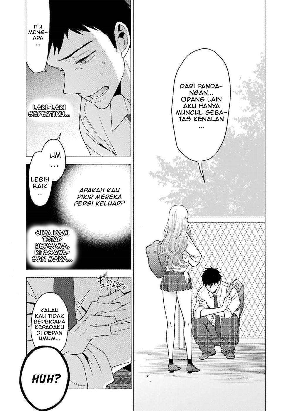 Sono Bisque Doll wa Koi wo suru Chapter 5 Gambar 19