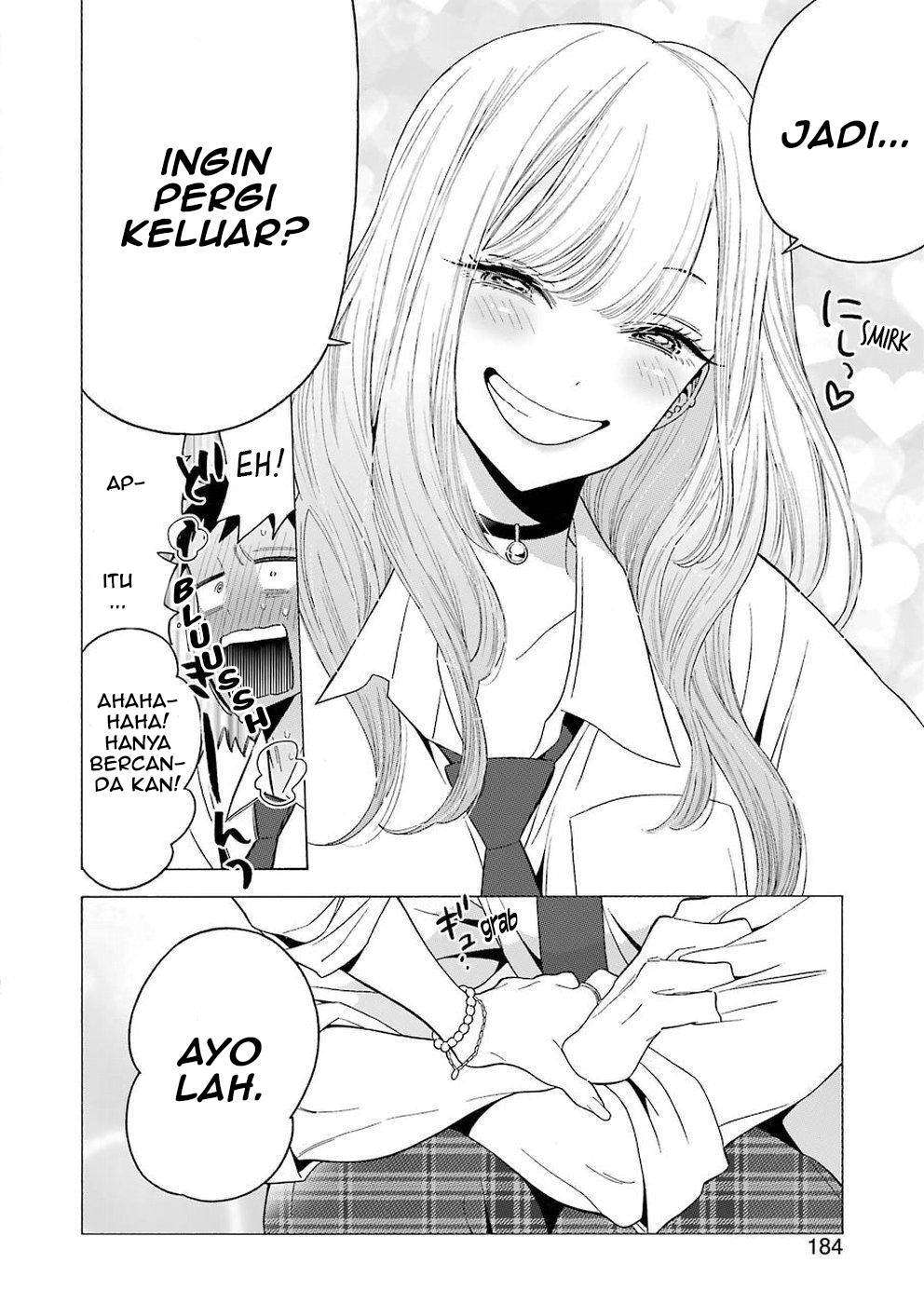 Sono Bisque Doll wa Koi wo suru Chapter 5 Gambar 21