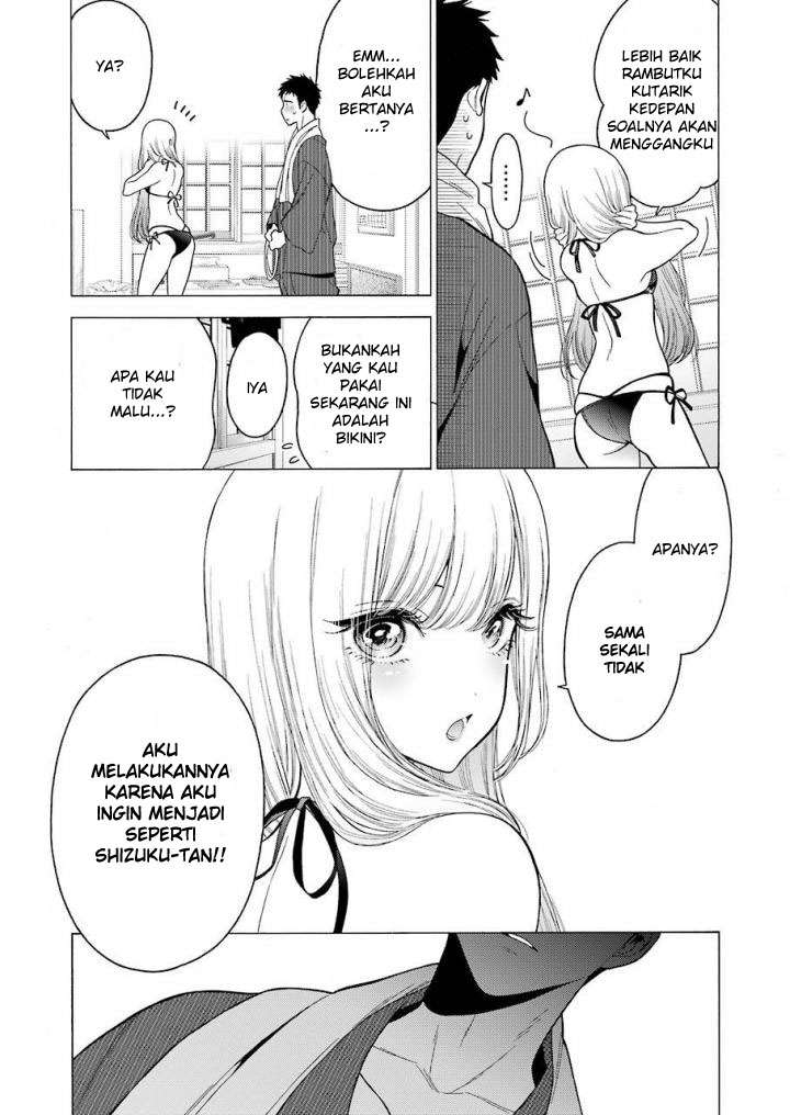 Sono Bisque Doll wa Koi wo suru Chapter 3 Gambar 10