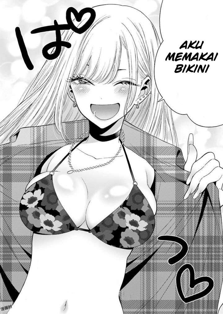 Baca Manga Sono Bisque Doll wa Koi wo suru Chapter 3 Gambar 2