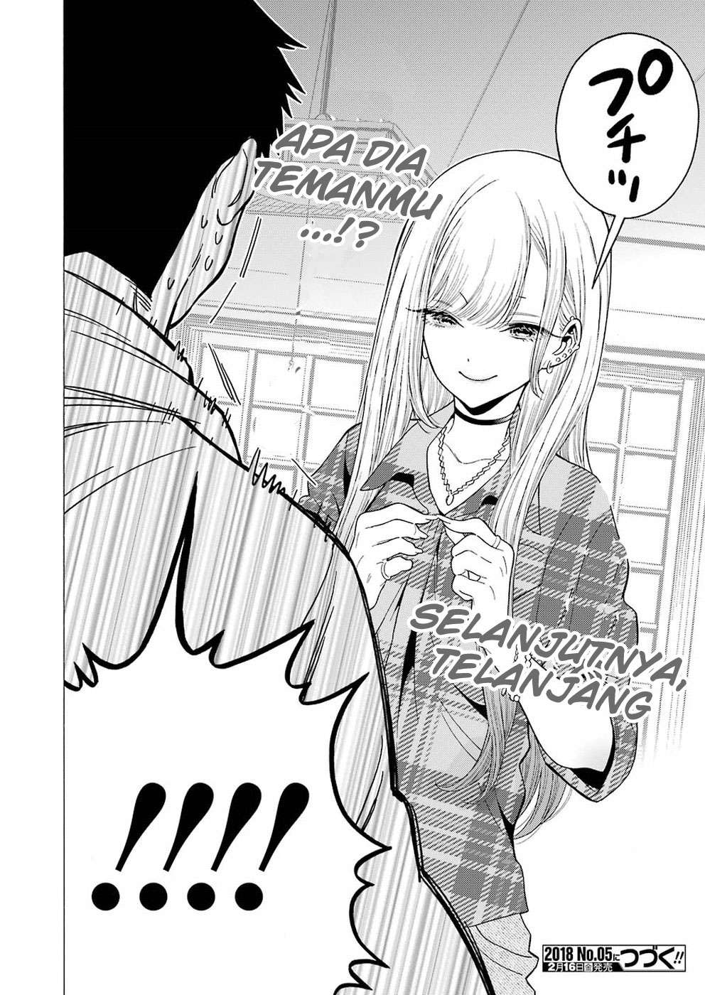 Sono Bisque Doll wa Koi wo suru Chapter 2 Gambar 28