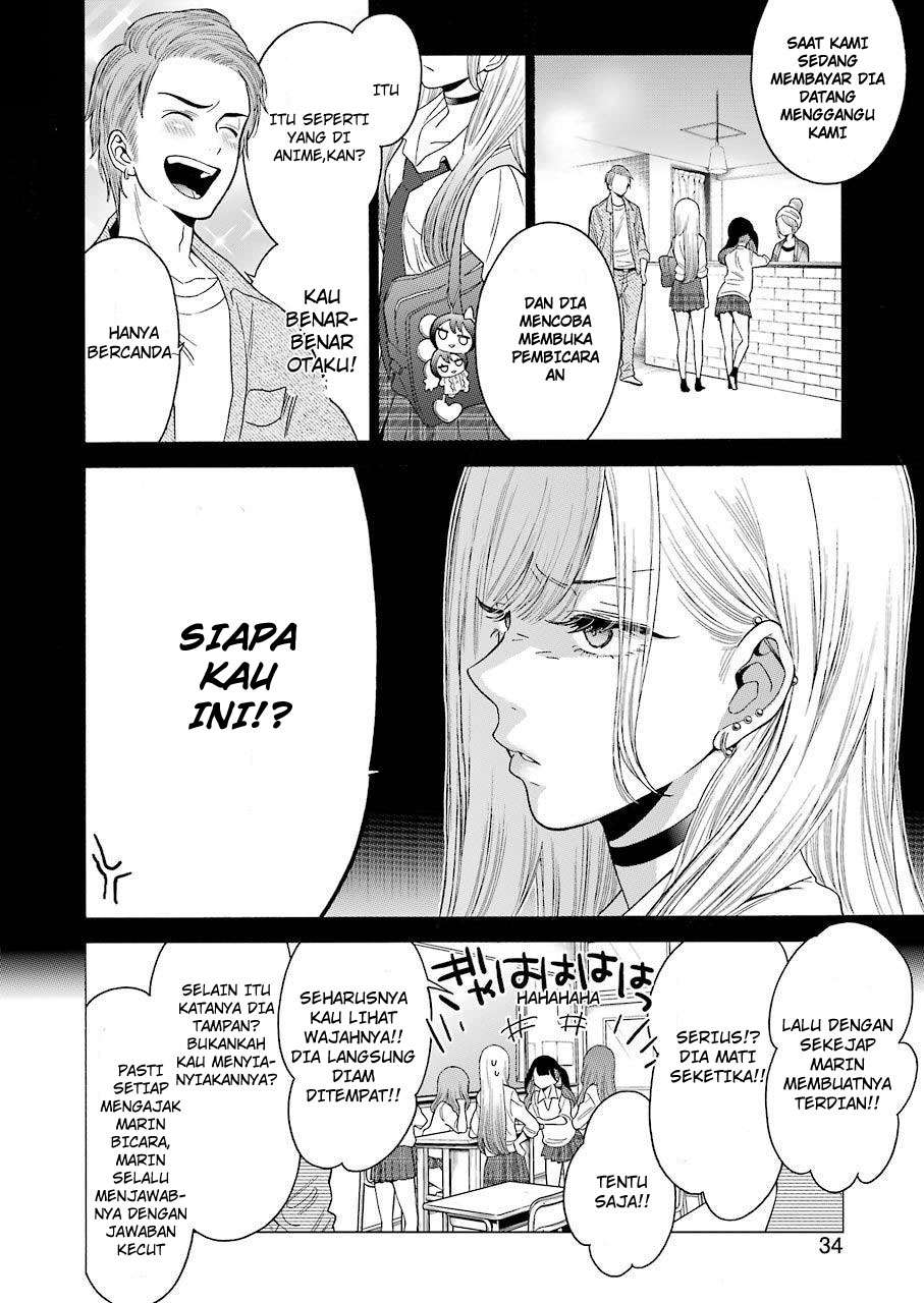 Sono Bisque Doll wa Koi wo suru Chapter 1 Gambar 14