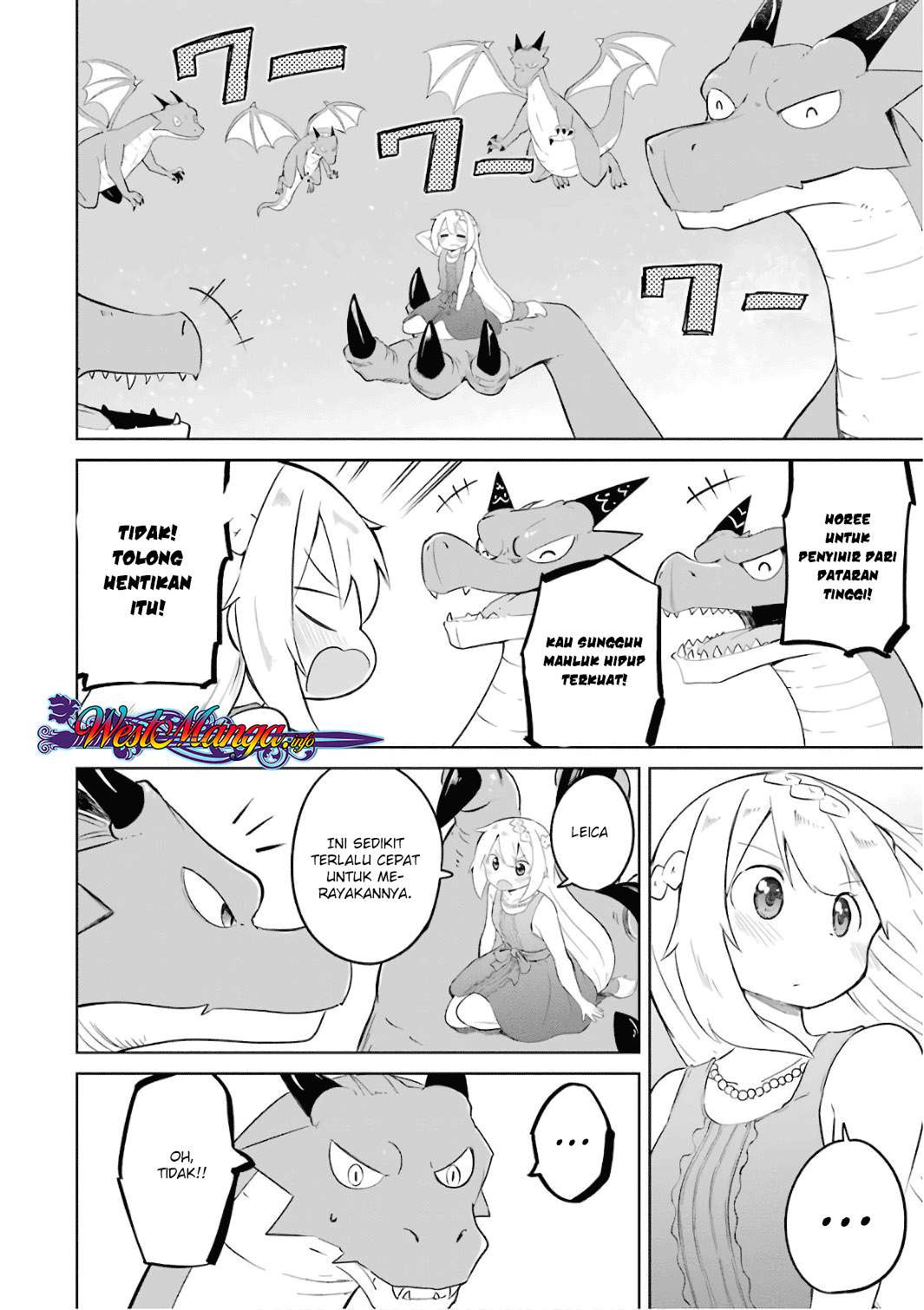 Slime Taoshite 300-nen Shiranai Uchi ni Level Max ni Nattemashita  Chapter 11 Gambar 28