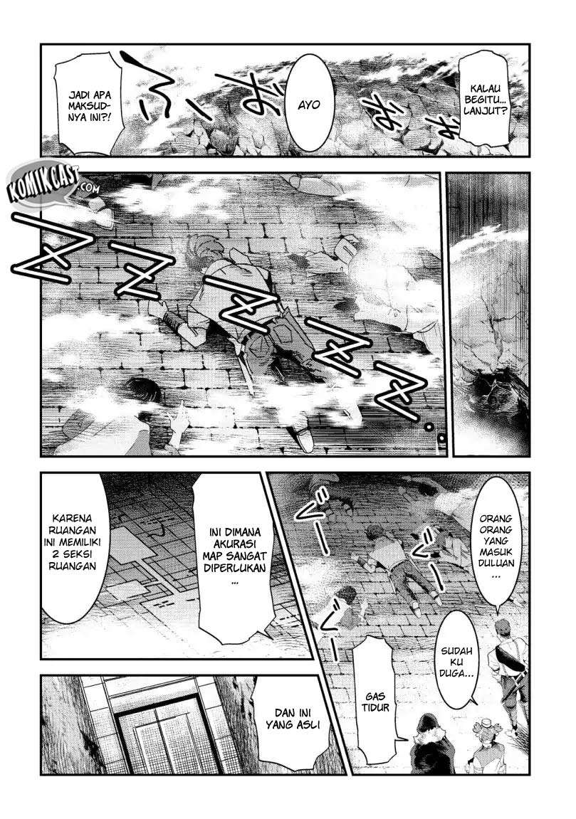 Nozomanu Fushi no Boukensha Chapter 15 Gambar 21