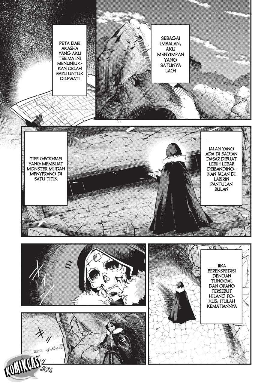 Nozomanu Fushi no Boukensha Chapter 12 Gambar 18