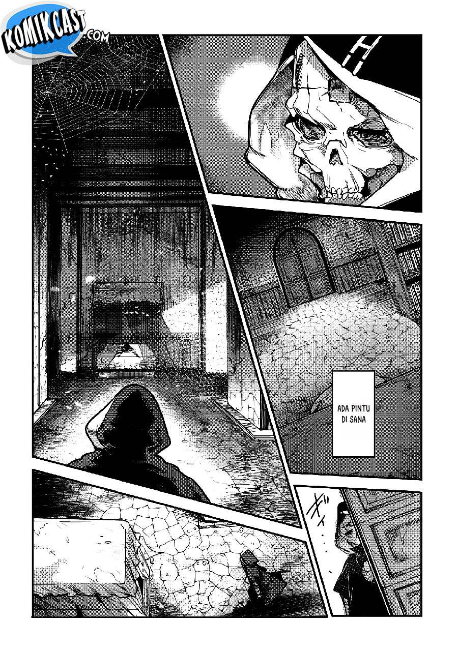 Nozomanu Fushi no Boukensha Chapter 10 Gambar 18