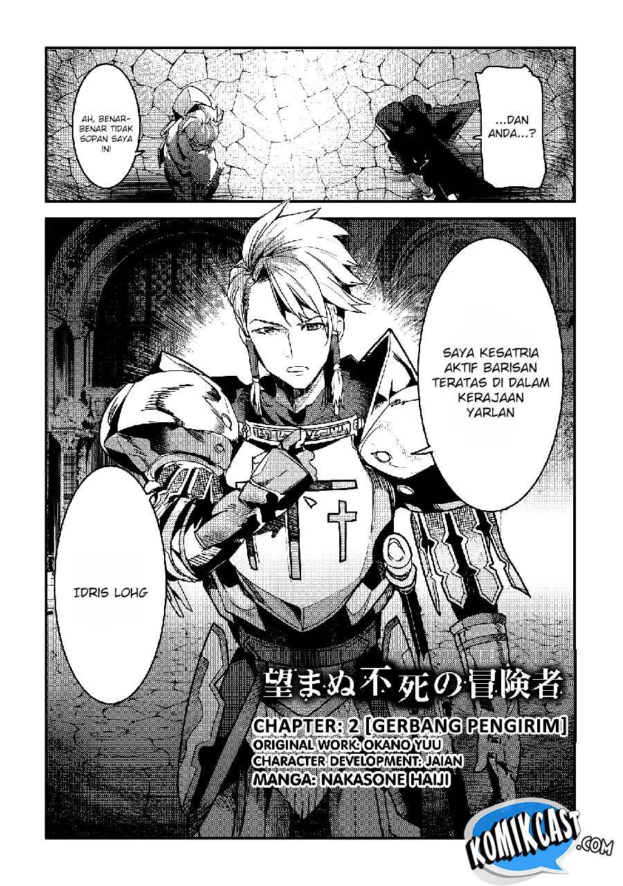 Baca Manga Nozomanu Fushi no Boukensha Chapter 10 Gambar 2