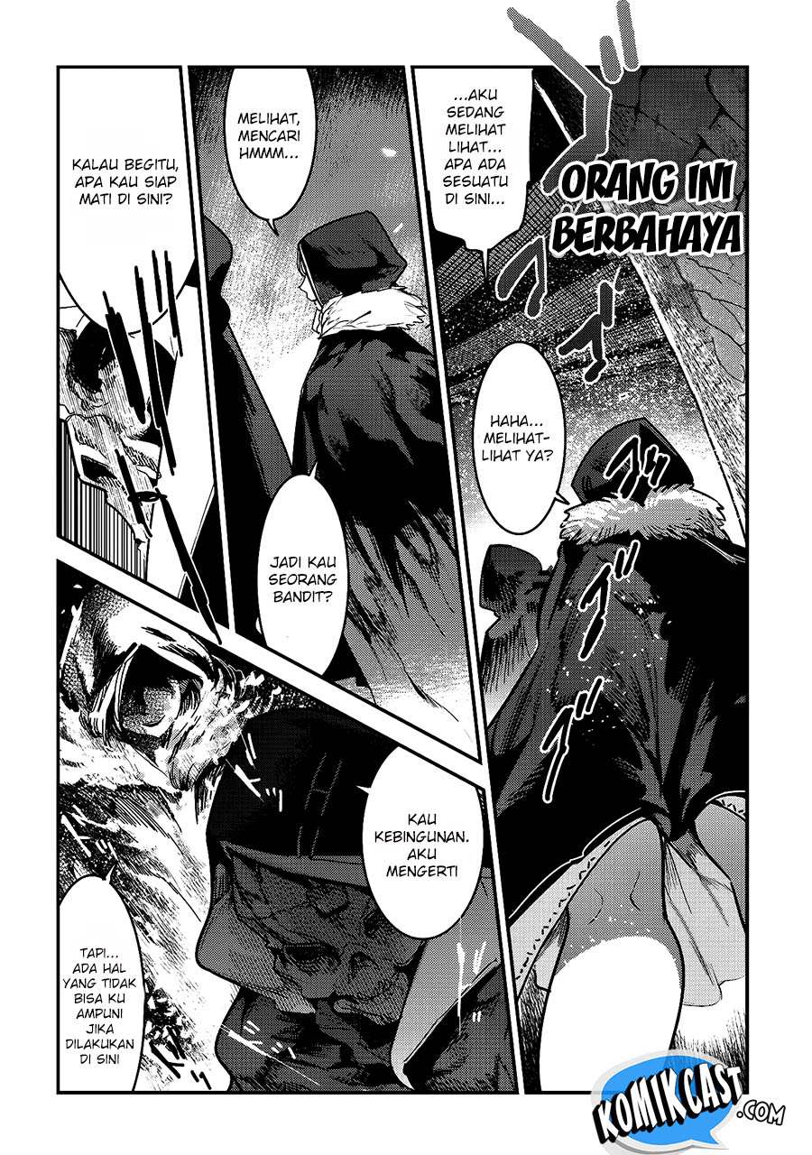 Nozomanu Fushi no Boukensha Chapter 10 Gambar 22