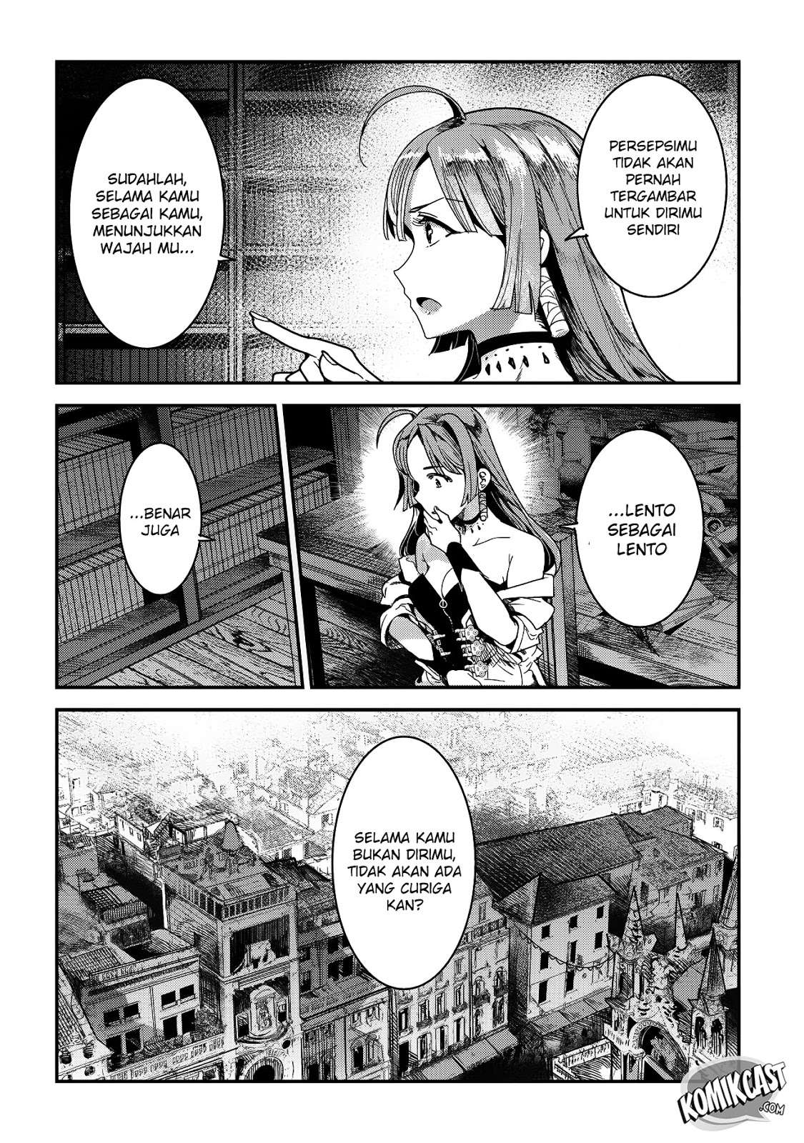 Nozomanu Fushi no Boukensha Chapter 9 Gambar 16